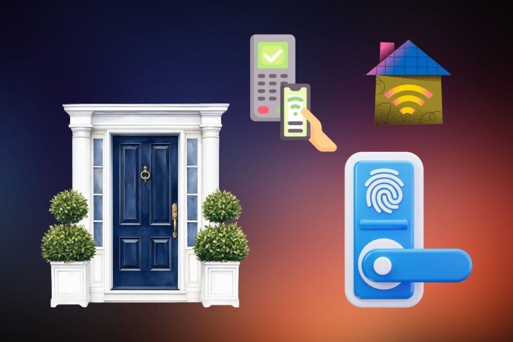 Smart Door Statistics