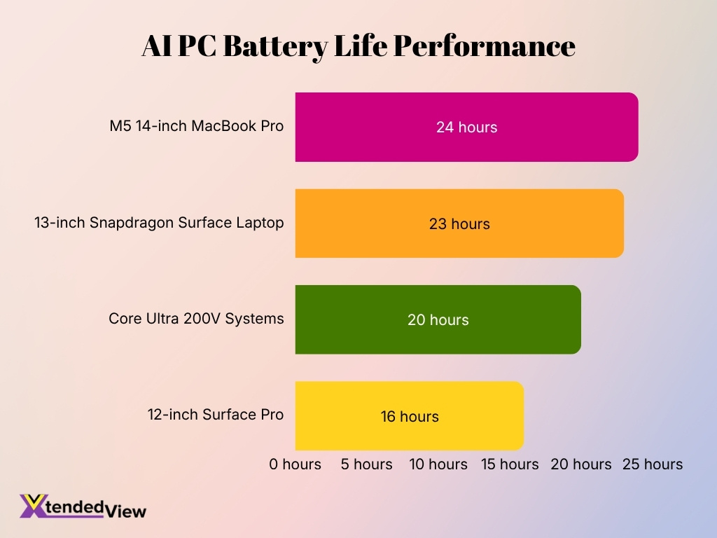 Ai Pc Battery Life Performance