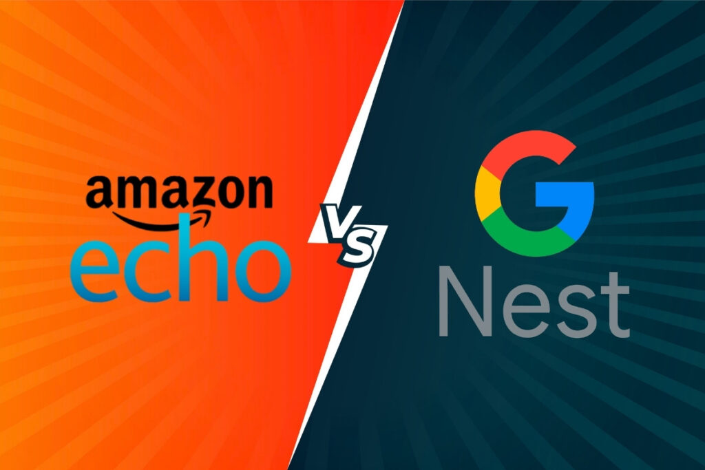 Amazon Echo vs Google Nest Statistics 2026: Key Trends & Surprising Insights Amazon Echo Vs Google Nest Statistics