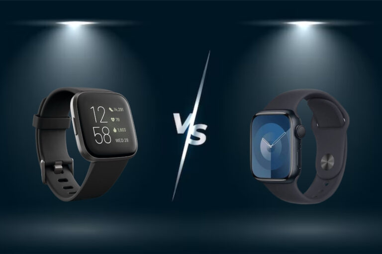 Fitbit vs Apple Watch Statistics 2026: The Ultimate Comparison Fitbit Vs Apple Watch Statistics
