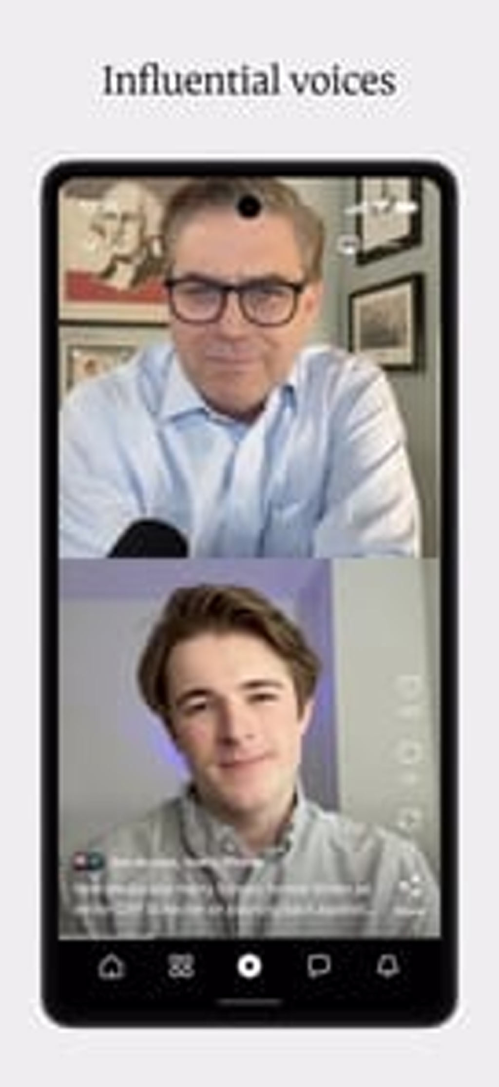 Influential Voices
