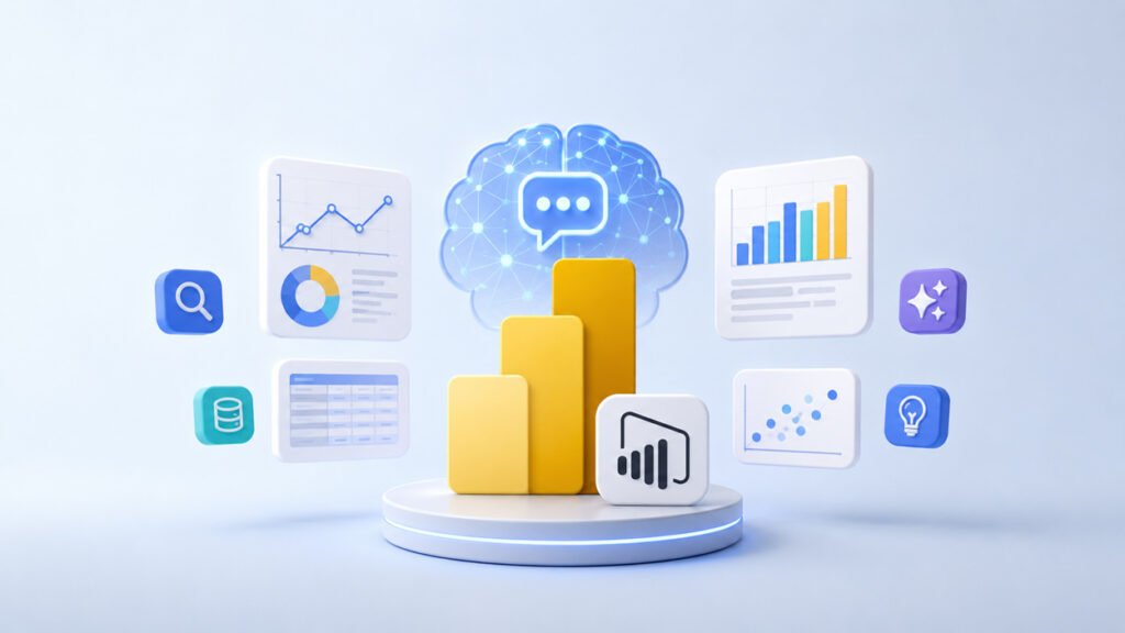 Top 12 Power BI AI Tools for Data Analysis and Reporting Power Bi Ai Tools