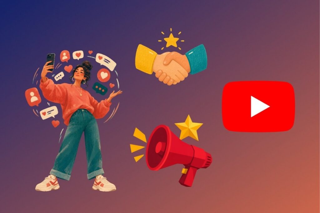 YouTube Influencer Marketing Statistics 2026: ROI, Trends & Growth Youtube Influencer Marketing Statistics