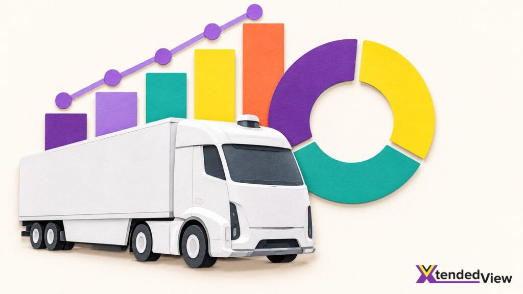 AI in Transportation Statistics 2026: Growth, Trends & Facts AI in Transportation Statistics 2026: Growth, Trends & Facts