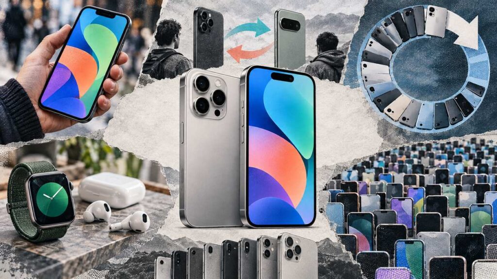 Apple Customer Loyalty Statistics 2026: Retention, Switching and Ecosystem Data Apple Customer Loyalty Statistics 2026: Retention, Switching and Ecosystem Data