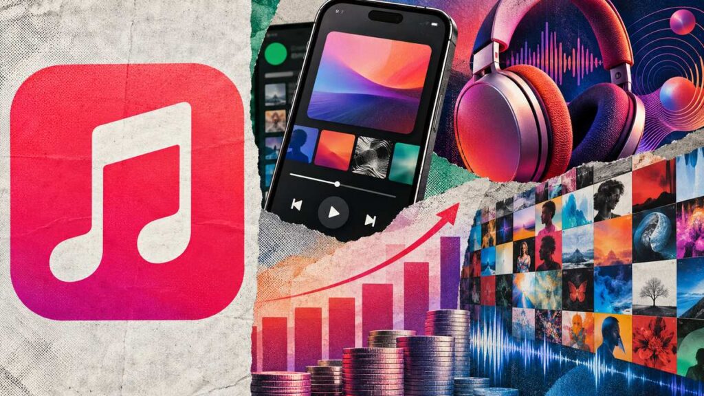 Apple Music Statistics 2026: Users, Prices and Revenue Apple Music Statistics 2026: Users, Prices and Revenue