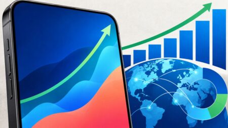 Apple Statistics 2026: Revenue, iPhone Sales, Users and Growth Apple Statistics Revenue iPhone Sales Users and Growth