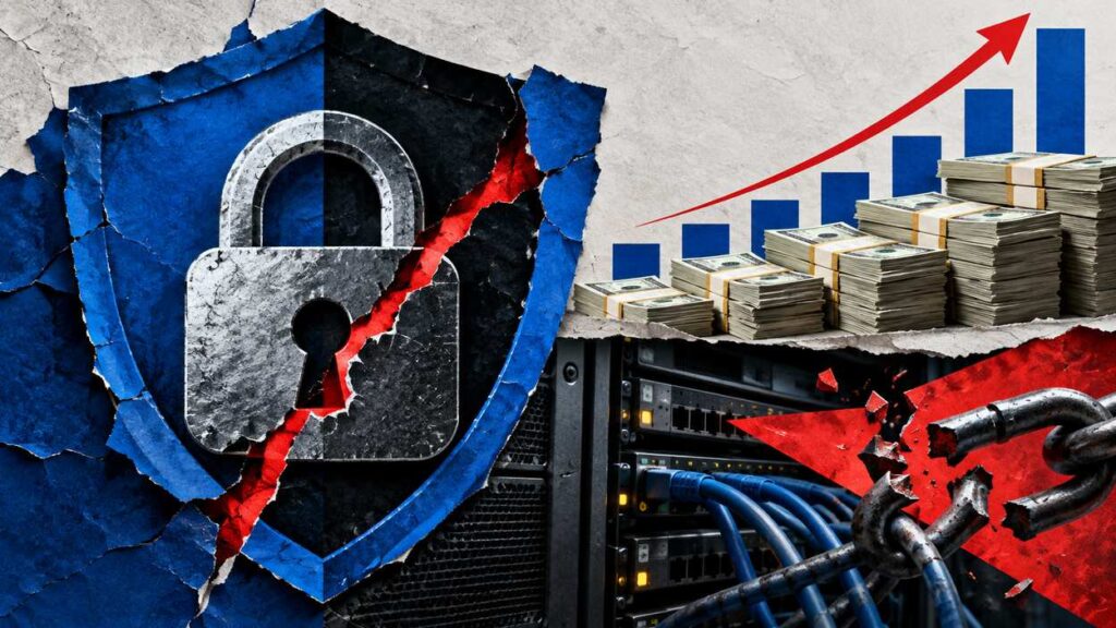 Cybersecurity Statistics 2026: Spending, Workforce and Attack Data Cybersecurity Statistics 2026: Spending, Workforce and Attack Data