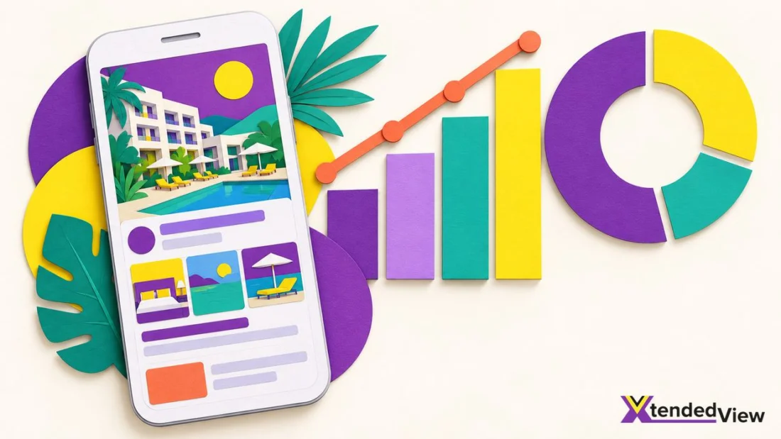 Hotel Social Media Statistics 2026: Travelers and Brands