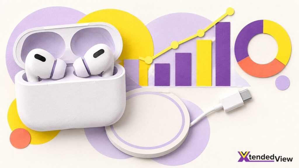 Mobile Accessories Statistics 2026: Earbuds, Chargers and USB-C Data