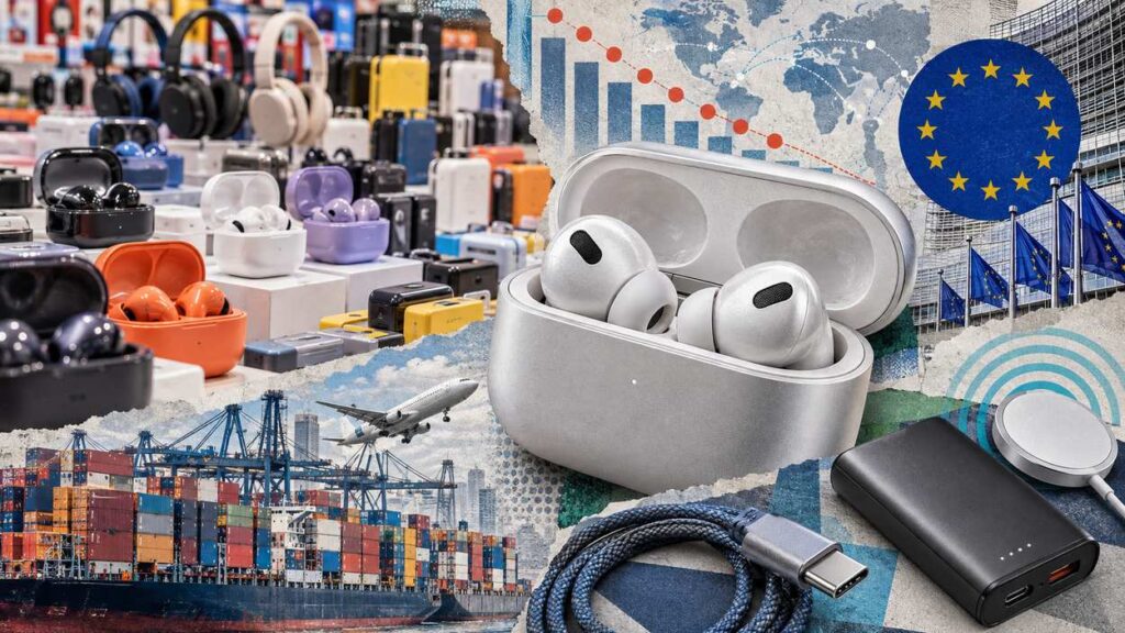 Mobile Accessories Statistics 2026: Earbuds, Chargers and USB-C Data