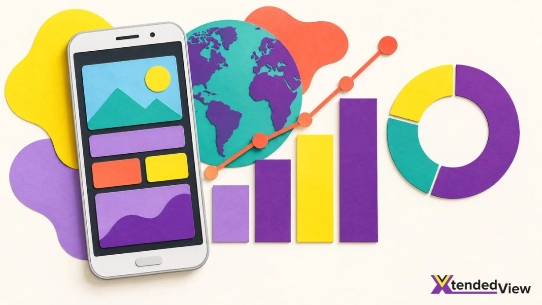 Mobile Device Usage Statistics 2026: Global Trends & Growth