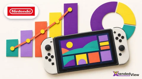 Nintendo Statistics 2026: Switch 2 Sales, Revenue and Games