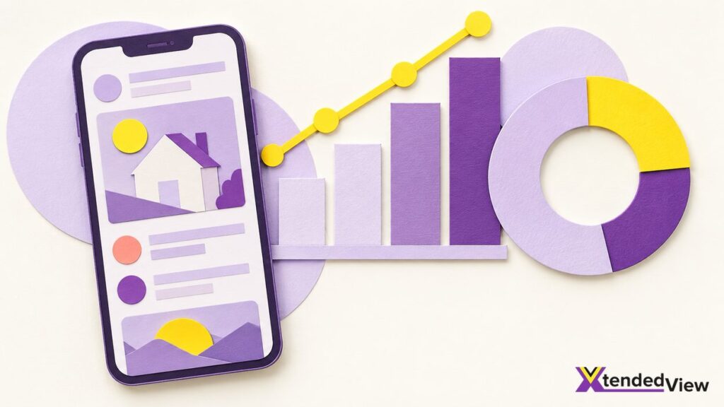 Real Estate Social Media Statistics 2026: Platforms and Leads