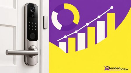 Smart Door Statistics 2026: Powerful Trends Ahead Smart Door Statistics 2026: Powerful Trends Ahead