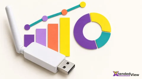 Wireless Adapter Statistics 2026: Market Growth & Future Trends