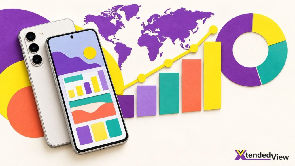 Xiaomi Smartphone Statistics 2026: Powerful Trends Xiaomi Smartphone Statistics 2026: Powerful Trends