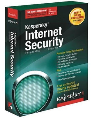 kaspersky internet security 2012